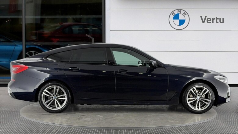 BMW 6 Series 620d M Sport 5dr Auto Diesel Hatchback